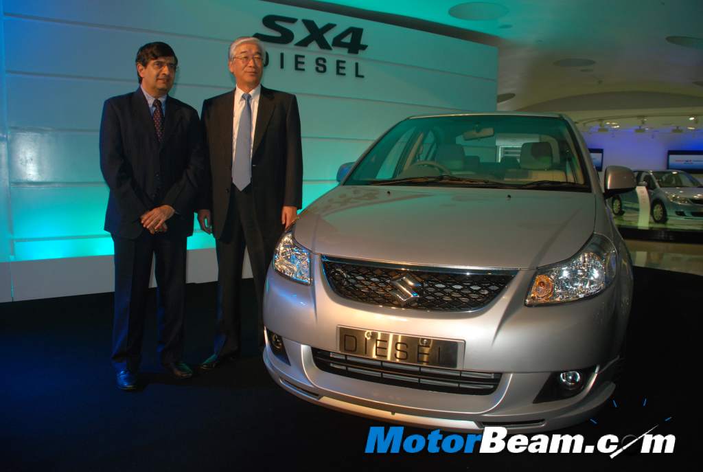 Maruti SX4 Diesel Review Maruti SX4 Diesel Review