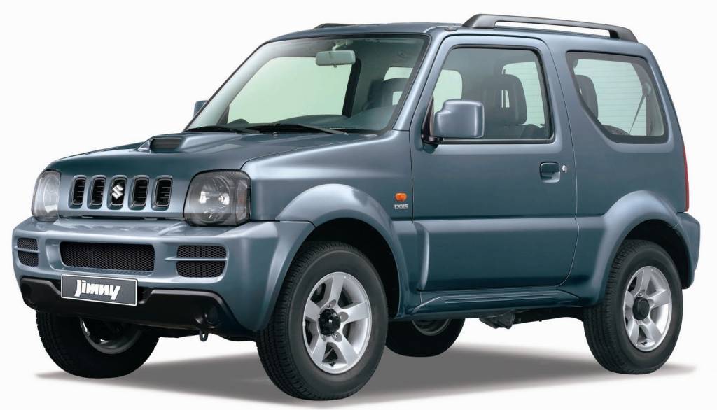 Maruti Suzuki Jimny Maruti Suzuki Jimny