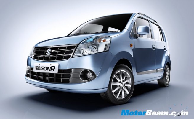 Maruti Suzuki Wagon R