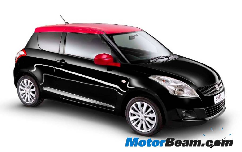 Maruti_Swift_Bi-Tone Maruti_Swift_Bi-Tone