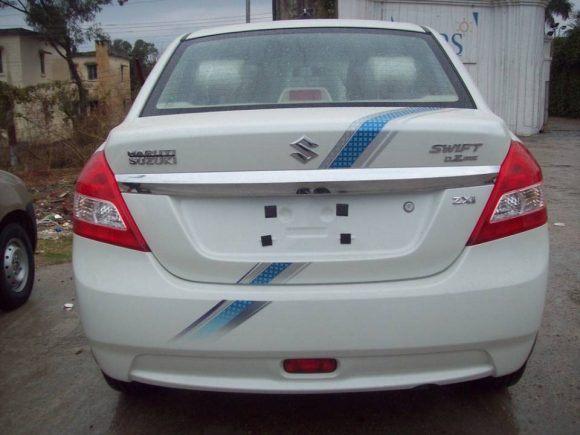 Maruti Swift DZire 3.99 Boot