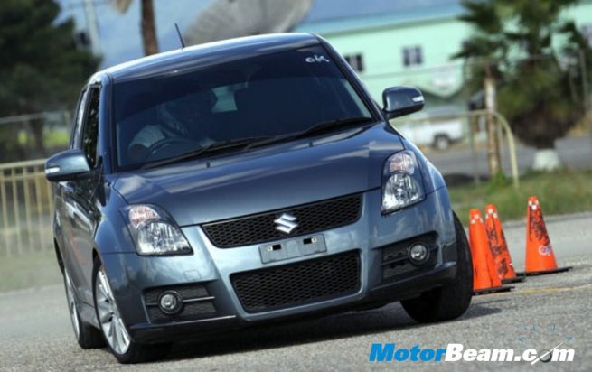 Maruti_Swift_Drifting
