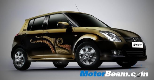 Maruti_Swift_Limited_Edition_Black
