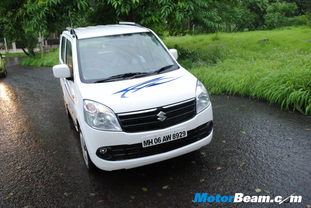 Maruti_Wagon_R_Front Maruti Wagon R Front