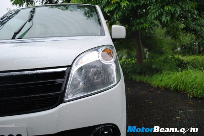 Maruti Wagon R Headlights