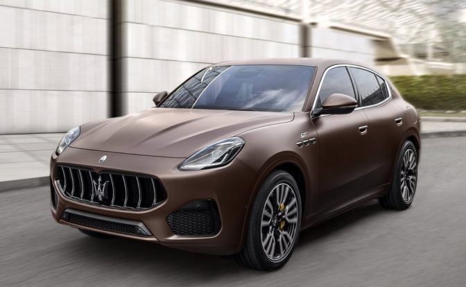 Maserati Grecale GT