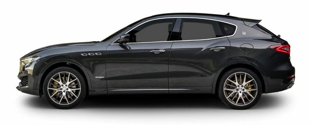 Maserati Levante Exterior