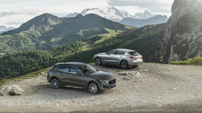 Maserati Levante India Launch