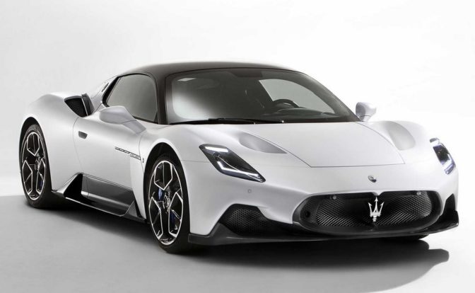 Maserati MC20