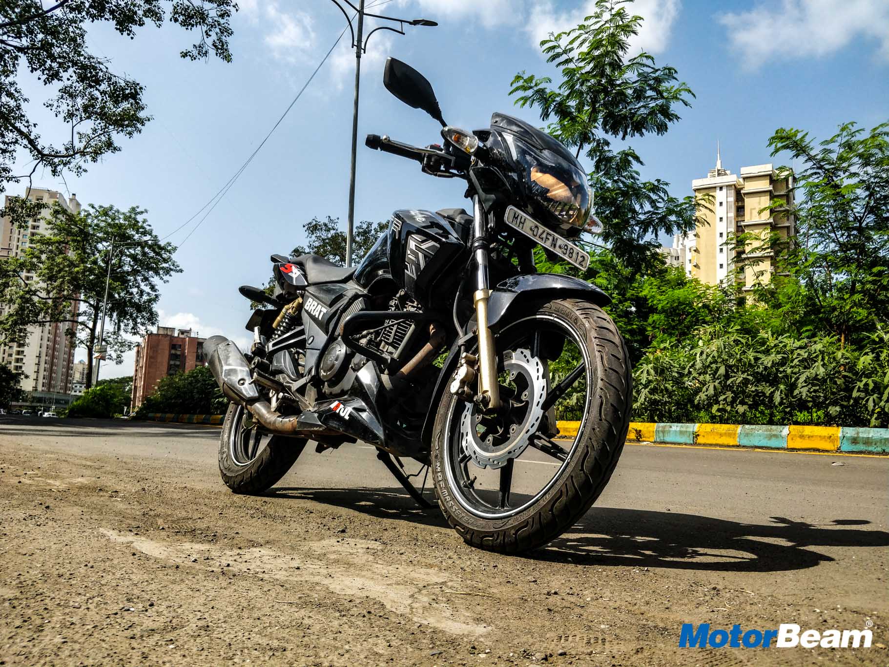 Masseter Tyres Road Report