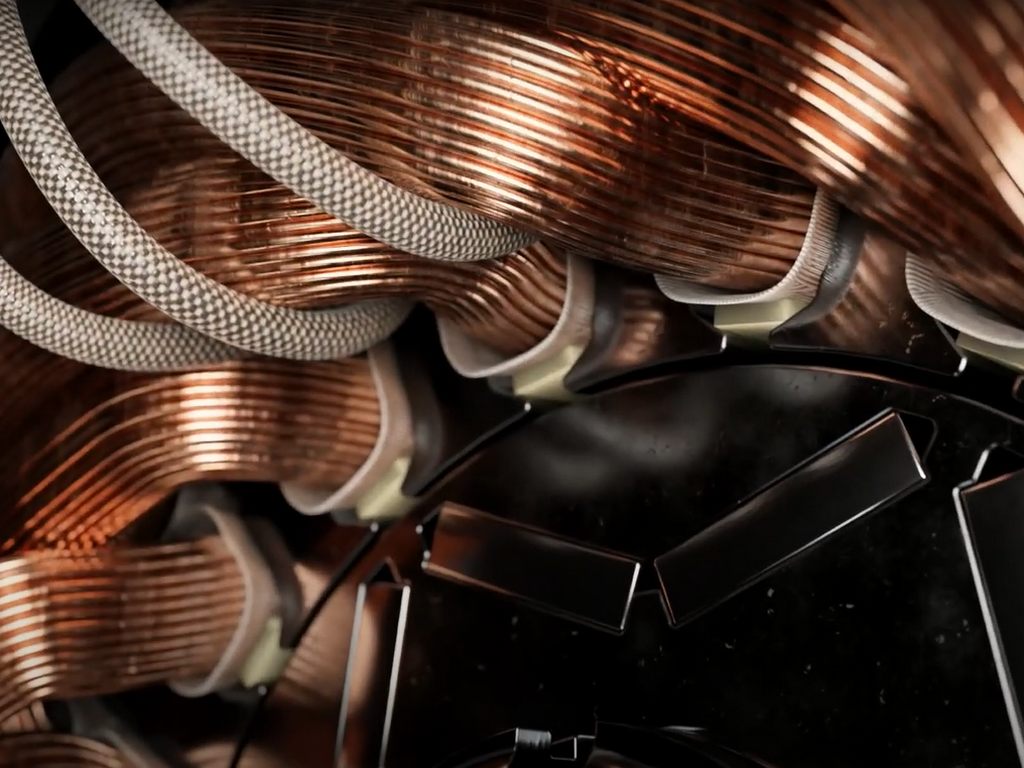 MatterEnergy Unveil Motor