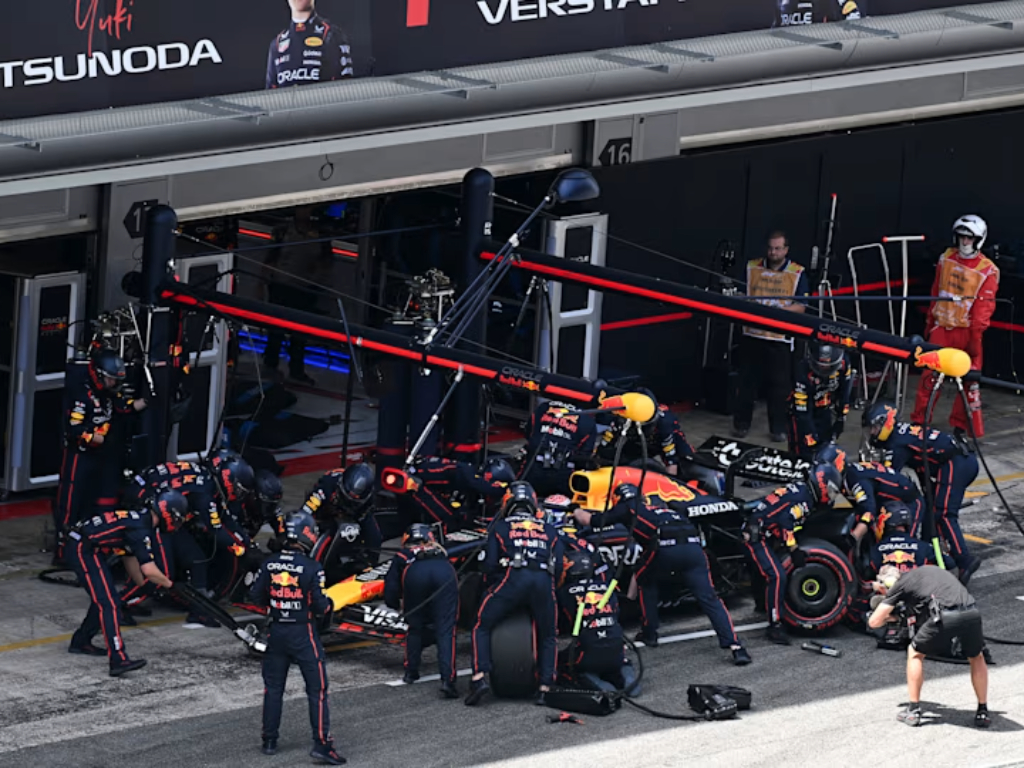 Max Verstappen Spanish GP