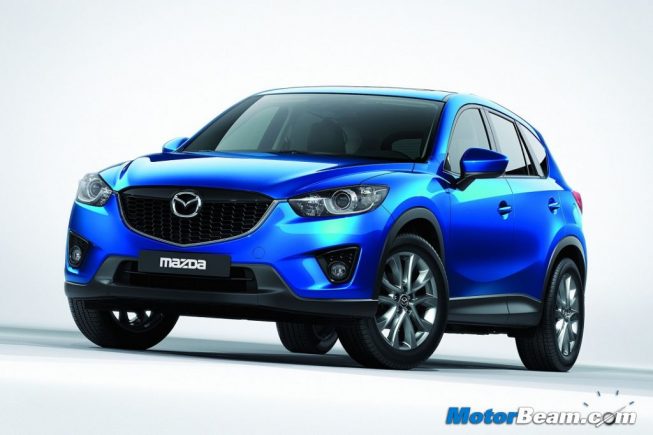 Mazda CX-5 SUV