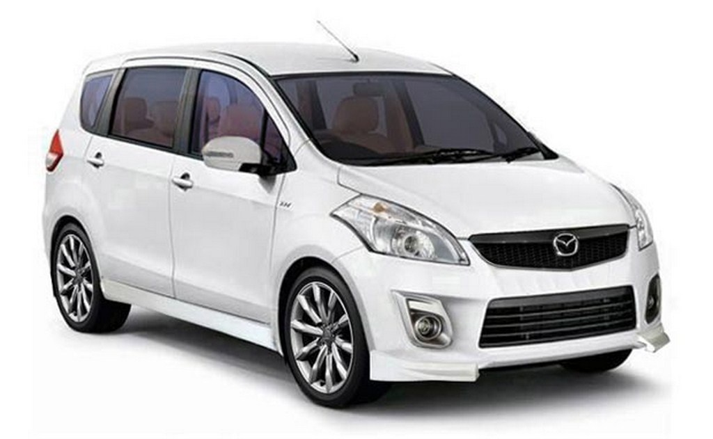 Mazda VX 1