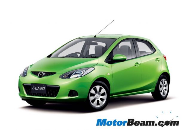 Mazda 2