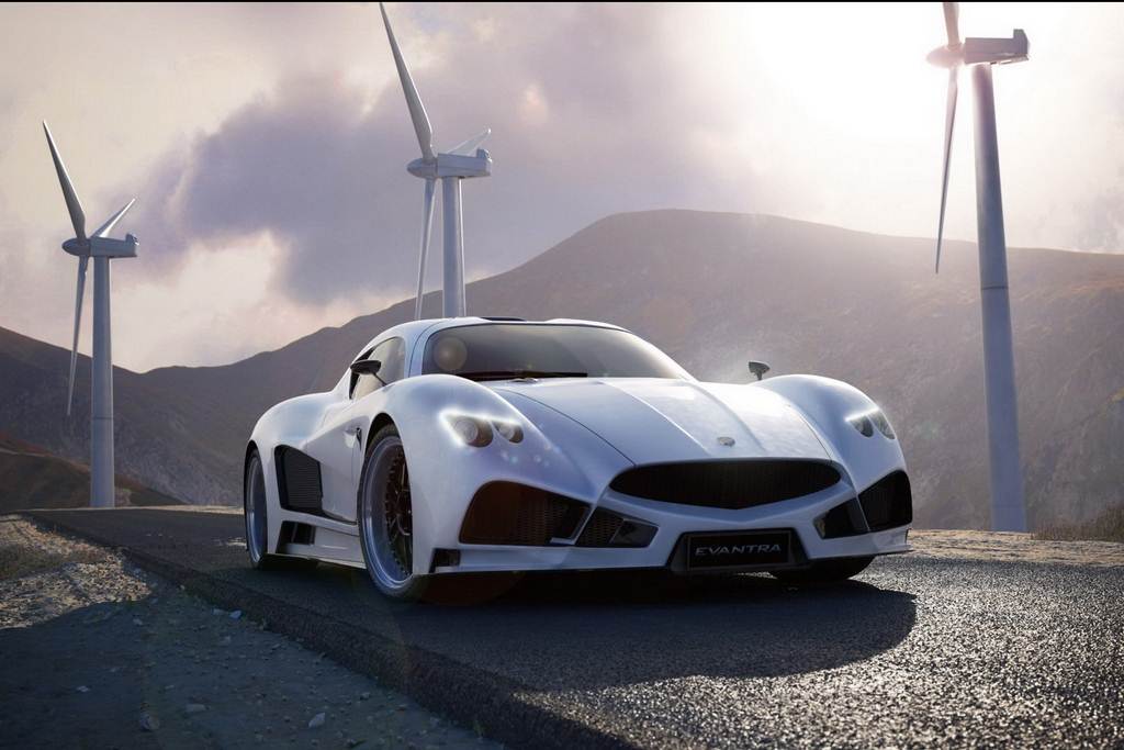 Mazzanti Evantra V8