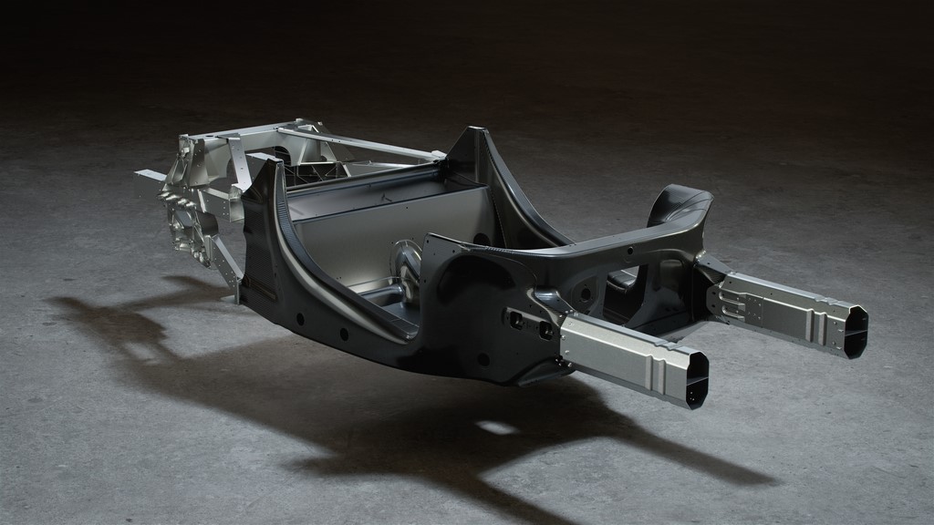 Carbonfibre Monocoque