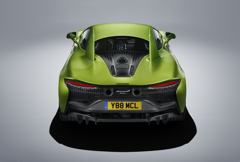 Rear Profile