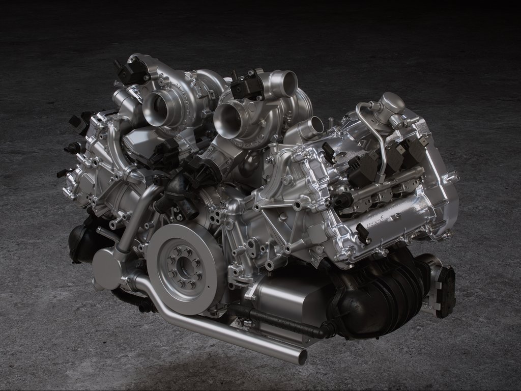 V6 Engine
