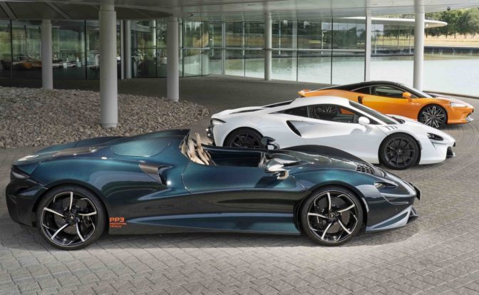 McLaren India
