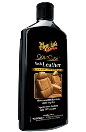 Meguiars Leather Cleaner