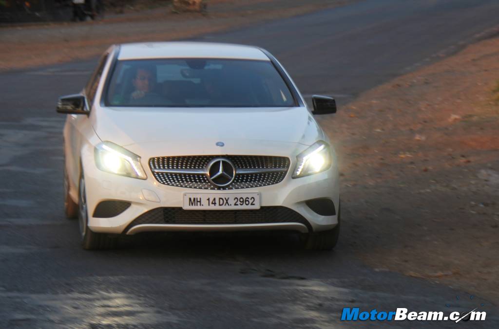 Mercedes A-Class Diesel Long Term Review Mercedes A-Class Diesel Long Term Review