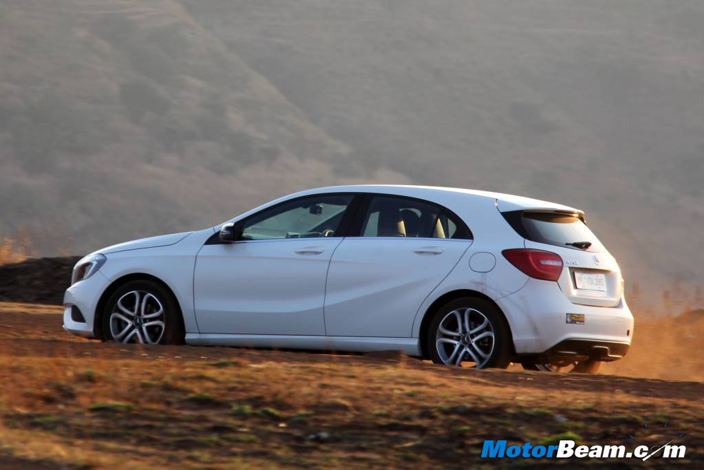 Mercedes A-Class Diesel Long Term