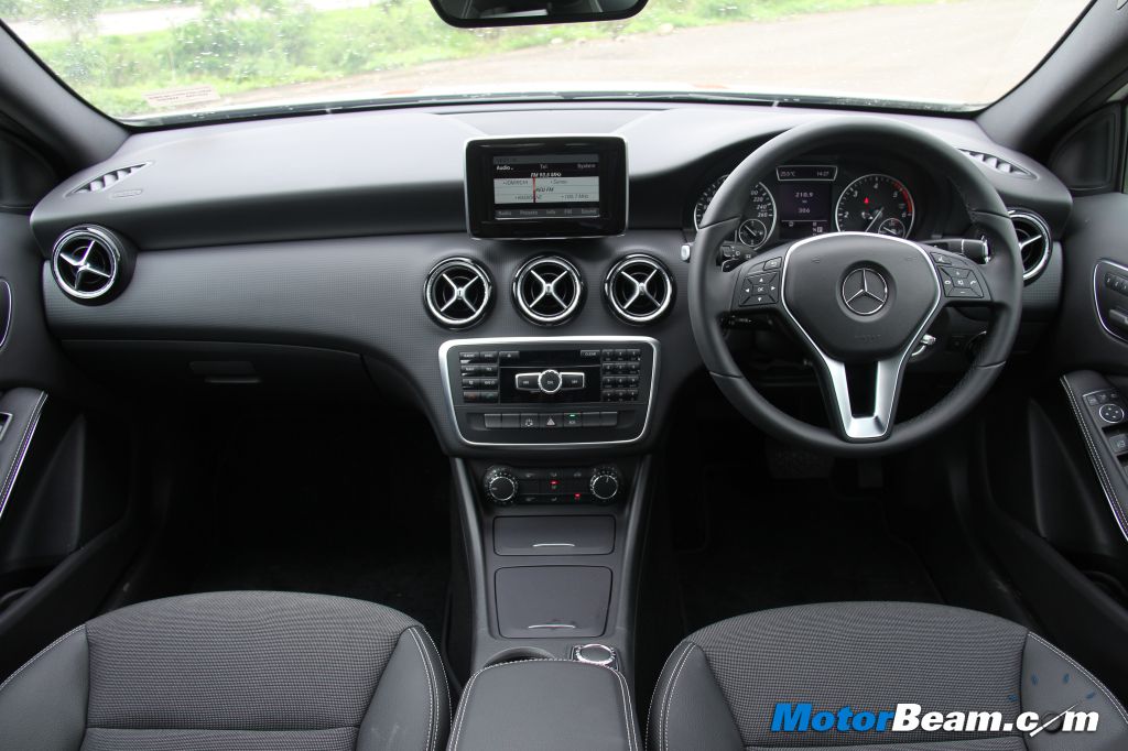 Mercedes A-Class Diesel Performance