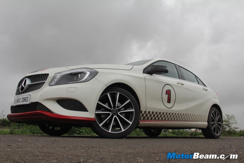 Mercedes A-Class Diesel Review Mercedes A-Class Diesel Review