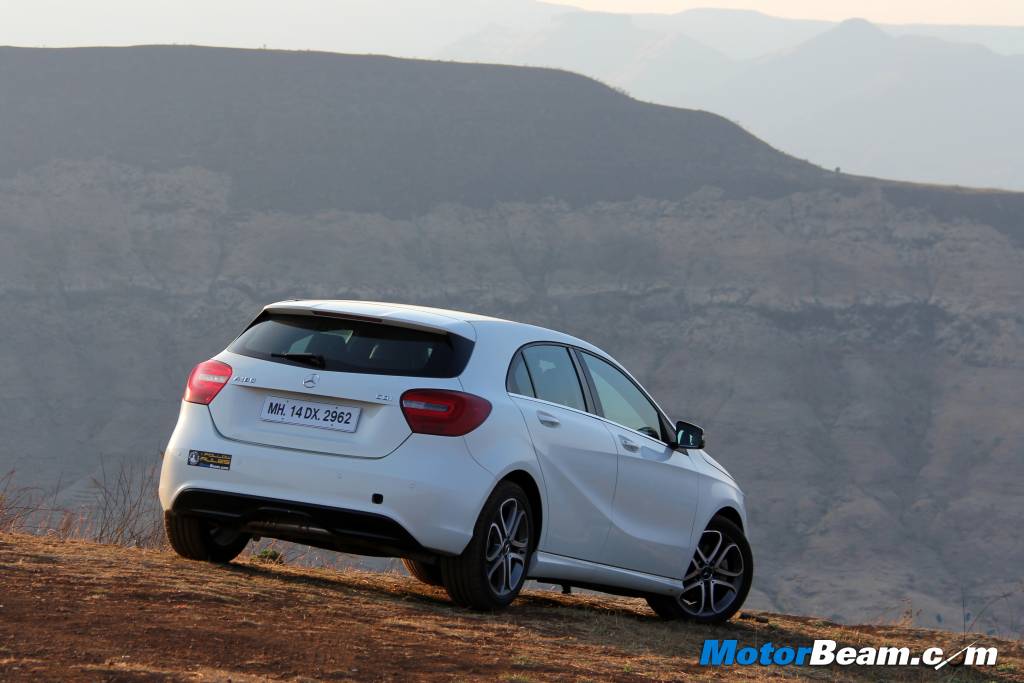 Mercedes A-Class India Long Term