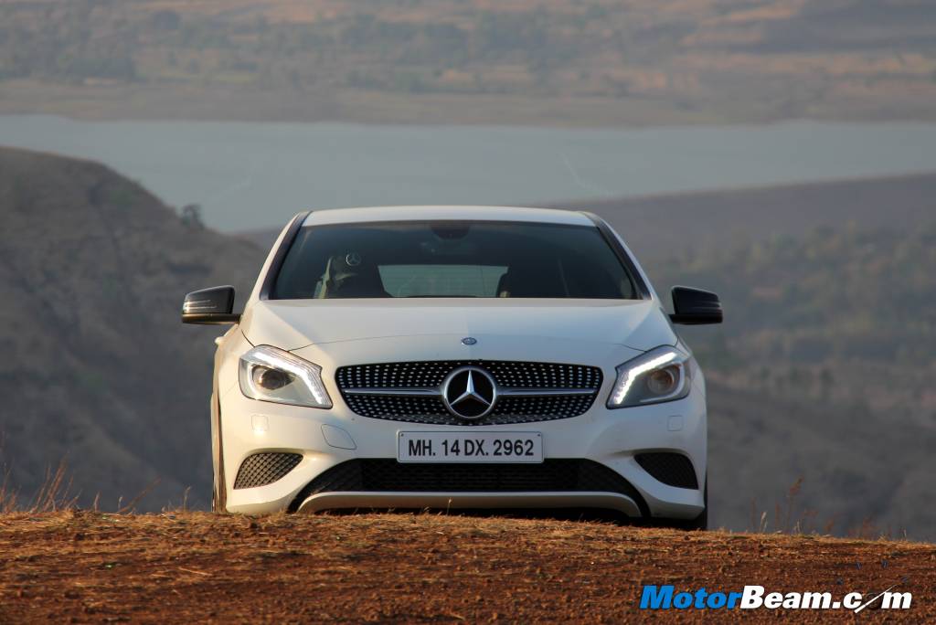 Mercedes A-Class Long Term Report