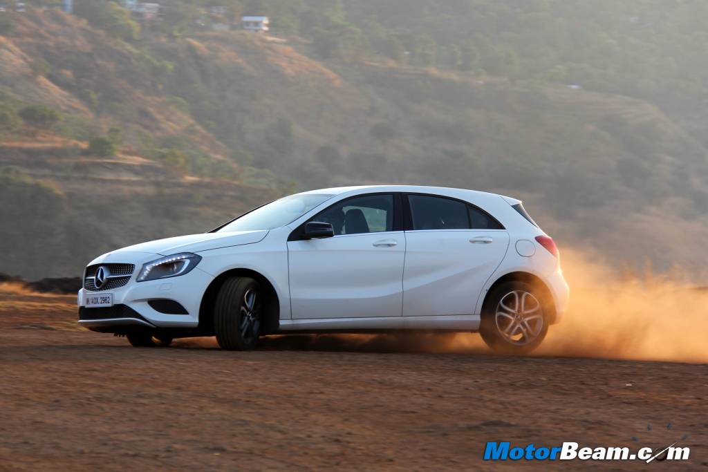 Mercedes A-Class Long Term Ride Review