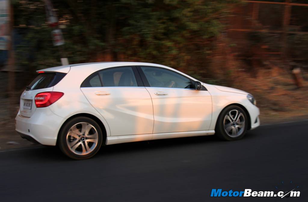 Mercedes A-Class Long Term Mercedes A-Class Long Term