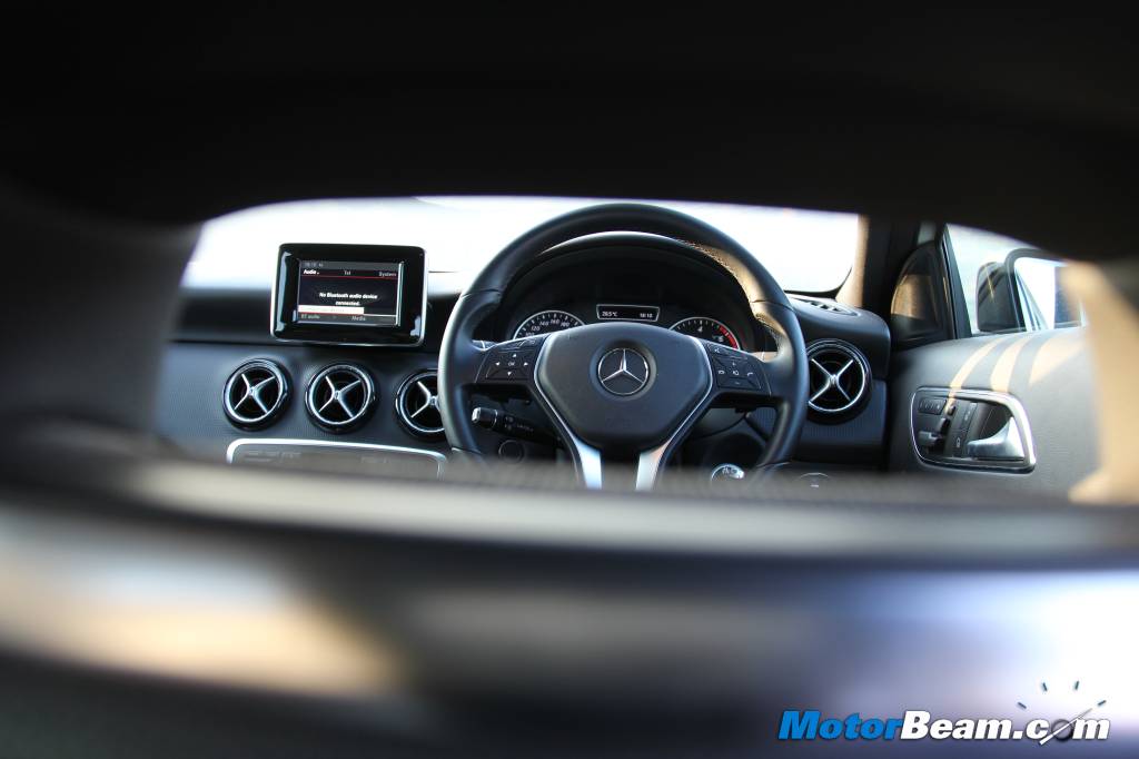 Mercedes A-Class User Experience Review Mercedes A-Class User Experience Review
