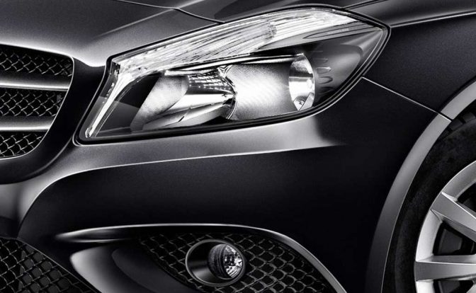 A 180 CDI BlueEFFICIENCY