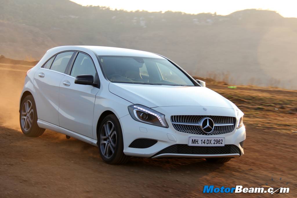 Mercedes A180 CDI Mileage Review