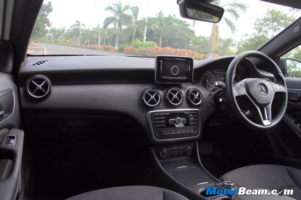 Mercedes A180 Ownership Experience