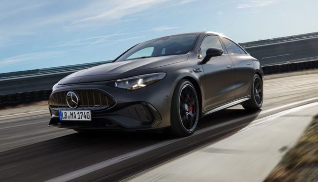 Mercedes-AMG CLA 45