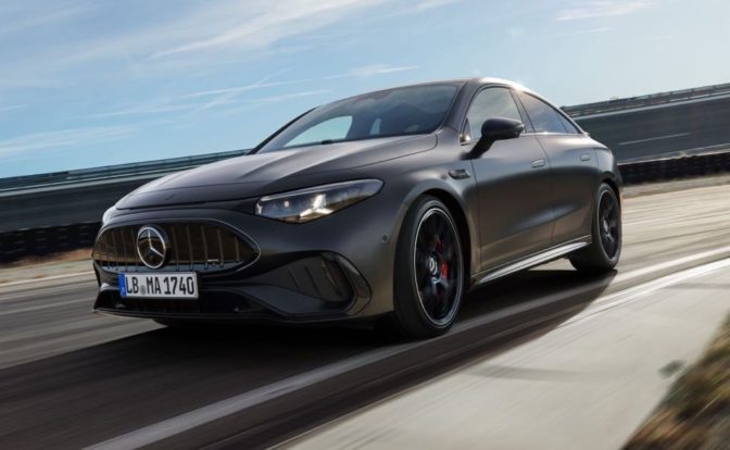 Mercedes-AMG CLA 45