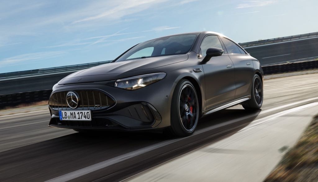 Mercedes-AMG CLA 45