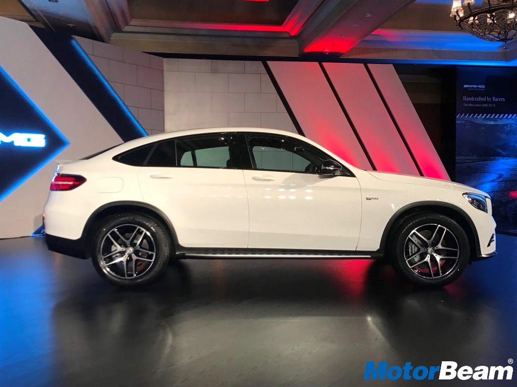 Mercedes-AMG GLC 43 Launch