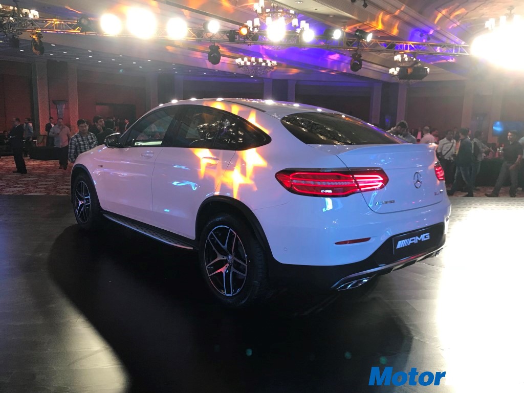 Mercedes-AMG GLC 43 Price