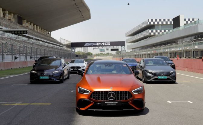 Mercedes-AMG GT 63 S E Performance Price