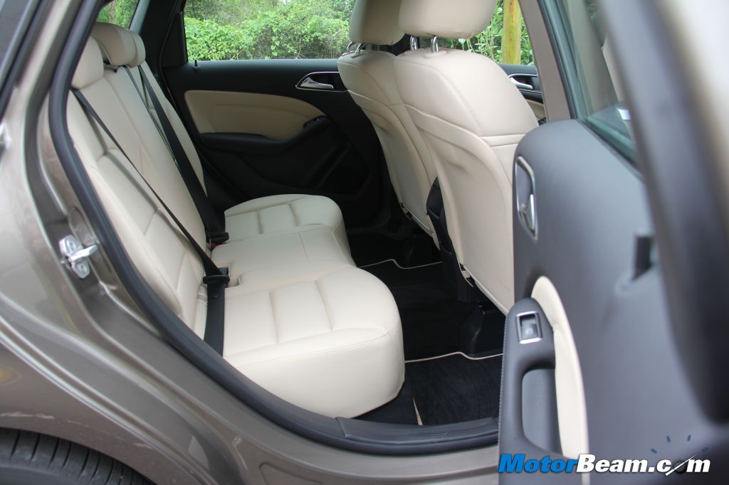 Mercedes B-Class Diesel Test Drive