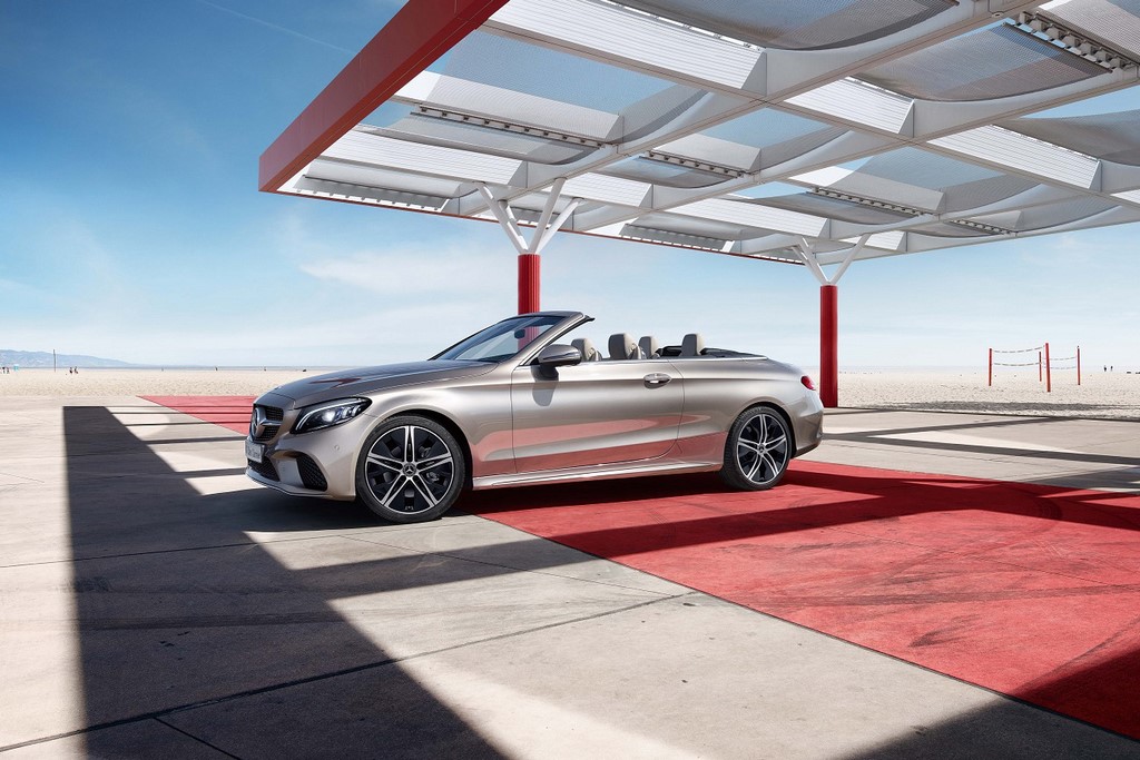 Mercedes-Benz C-Class Cabriolet Price
