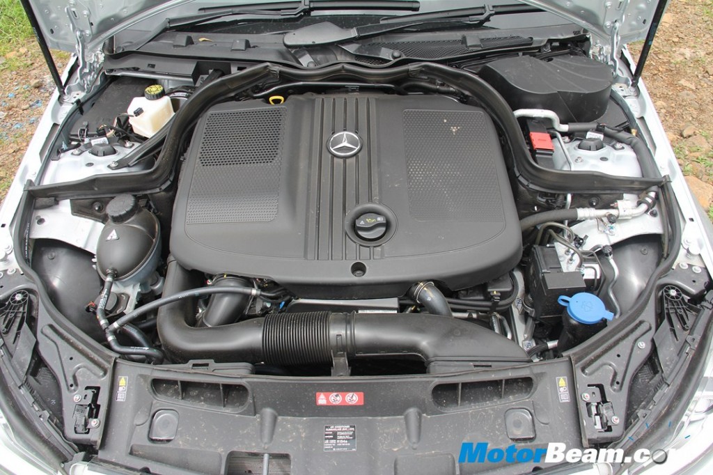 Mercedes Benz C250 CDI AMG Performance Edition Review