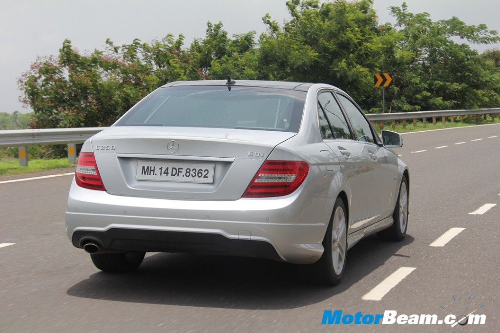 Mercedes Benz C250 CDI AMG Performance Edition Review