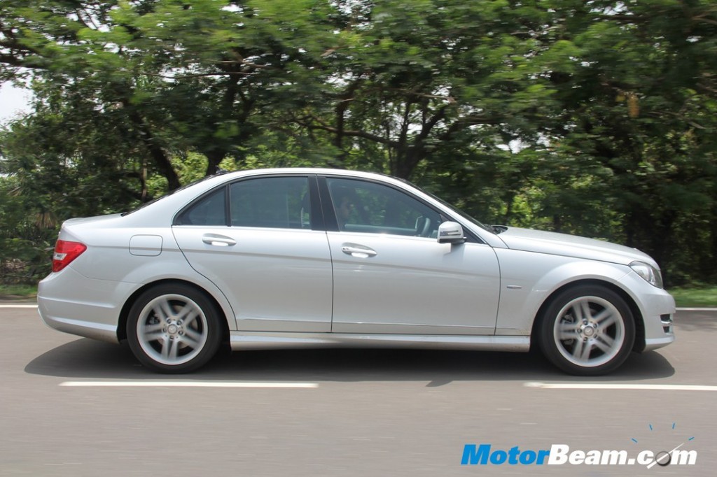 Mercedes Benz C250 CDI AMG Performance Edition Review