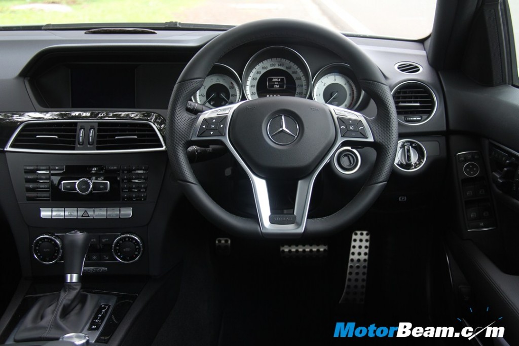 Mercedes Benz C250 CDI AMG Performance Edition Review
