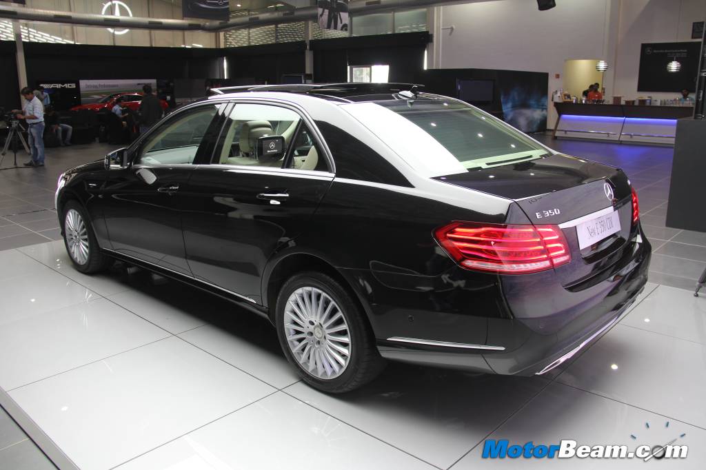 Mercedes-Benz E350 CDI
